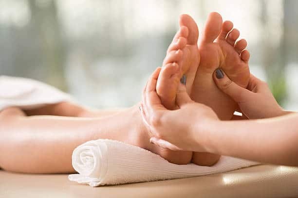 Foot Massage with Lounge Access -T3 - Image 2