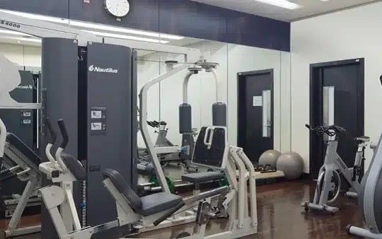 Health Club DXB Terminal 3