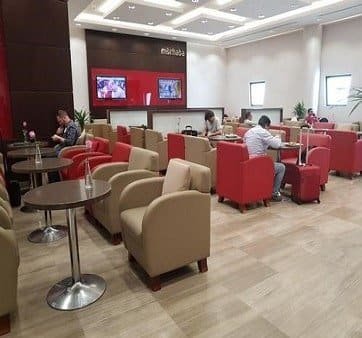Marhaba Lounge Terminal 2
