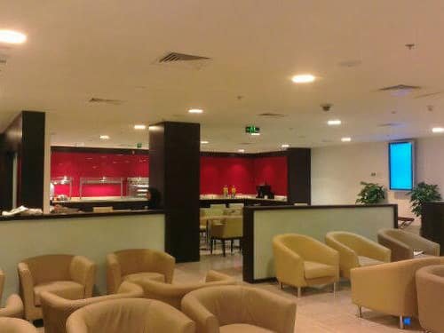 Marhaba Lounge DWC